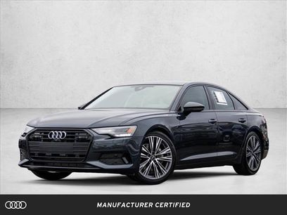 Certified 2023 Audi A6 Premium Plus w/ Premium Plus Package