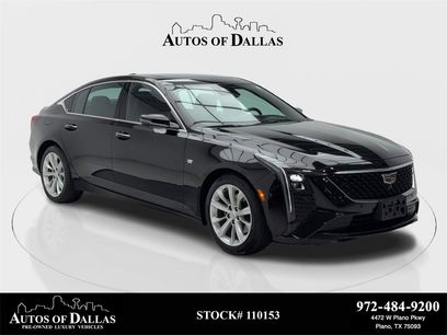 Used 2025 Cadillac CT5 Premium Luxury