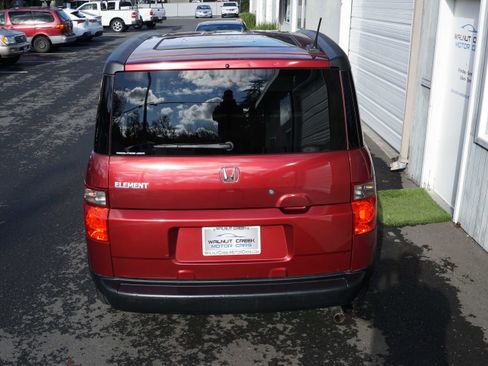 Used 2008 Honda Element EX image 14
