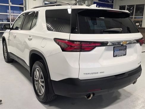 Used 2023 Chevrolet Traverse LT w/ LPO, Floor Liner Package image 5