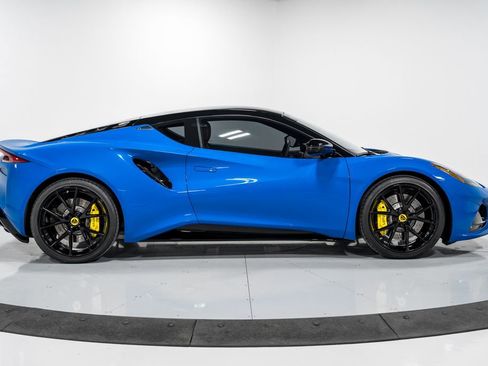 Used 2024 Lotus Emira First Edition image 2