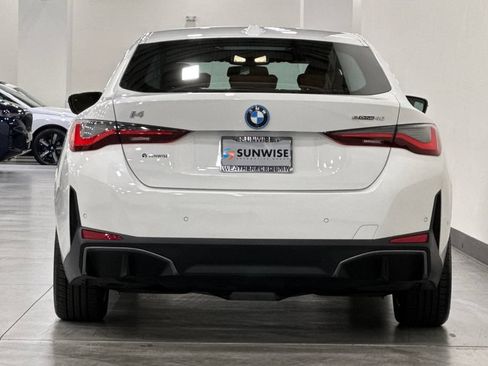 Used 2023 BMW i4 eDrive40 RWD image 5