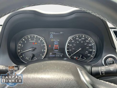Used 2023 INFINITI Q50 Luxe w/ Cargo Package AWD/4WD image 28