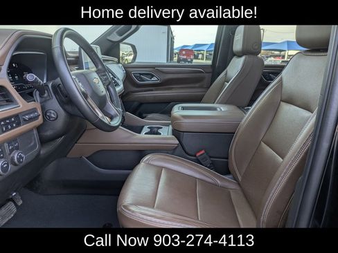 Used 2023 Chevrolet Suburban High Country w/ LPO, Illumination Package image 27