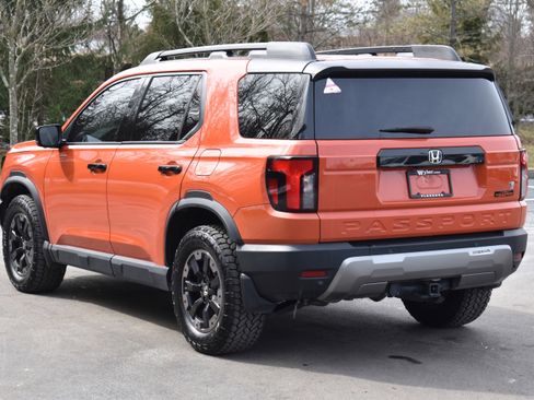 Certified 2026 Honda Passport TrailSport Elite image 35