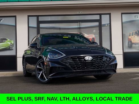 Used 2023 Hyundai Sonata SEL Plus image 1