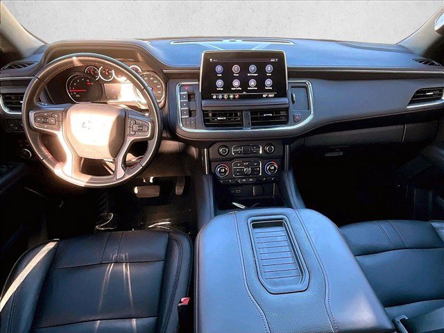 Used 2021 Chevrolet Tahoe RST AWD/4WD image 16