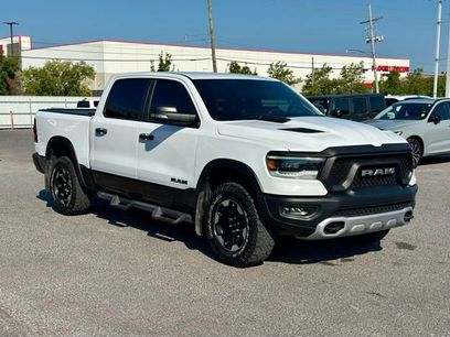 Used 2022 RAM 1500 Rebel w/ Rebel Level 1 Equipment Group