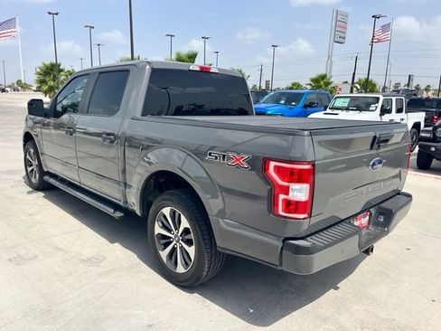 Used 2020 Ford F150 XL w/ Equipment Group 101A Mid RWD image 4