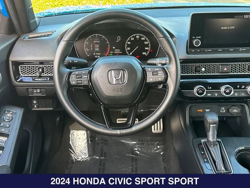 Used 2024 Honda Civic Sport image 17