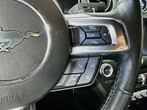 Used 2017 Ford Mustang Premium w/ Ecoboost Performance Package RWD image 26