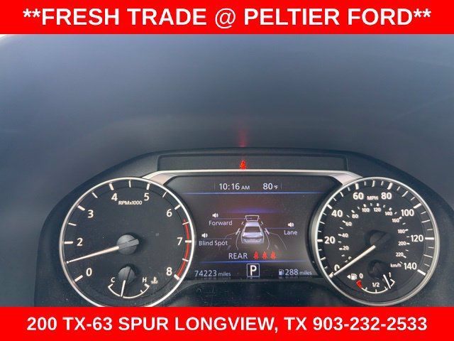 Used 2023 Nissan Altima 2.5 SV FWD image 14