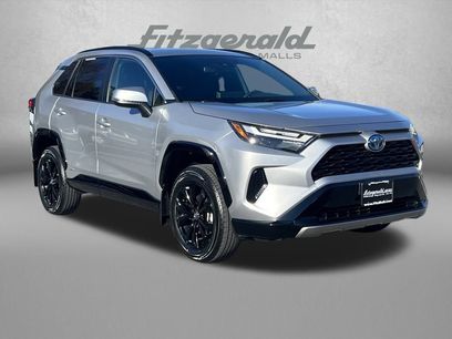 Used 2024 Toyota RAV4 SE