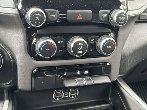 Used 2021 RAM 1500 Big Horn image 33