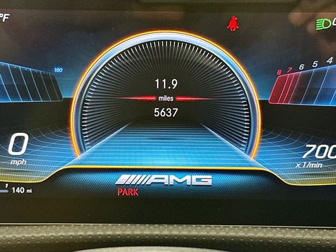 Certified 2023 Mercedes-Benz CLA 35 AMG 4MATIC image 12