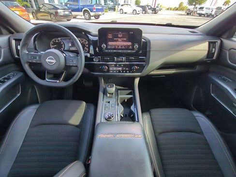 Certified 2023 Nissan Pathfinder Rock Creek AWD/4WD image 16