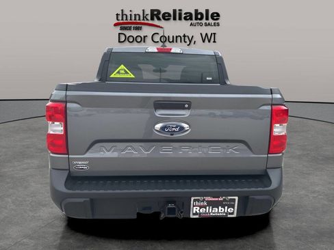Used 2022 Ford Maverick XLT w/ XLT Luxury Package FWD image 4