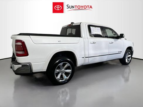 Used 2019 RAM 1500 Limited image 4