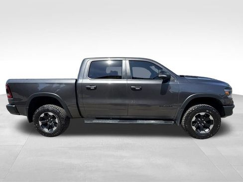 Used 2021 RAM 1500 Rebel w/ Alpine Leather & Sound Group AWD/4WD image 6
