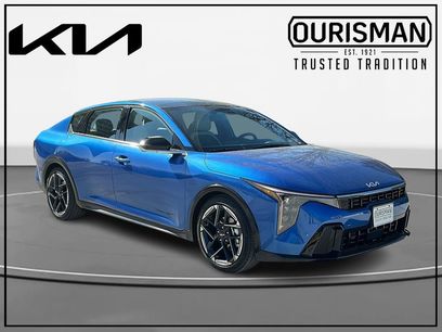 New 2026 Kia K4 GT-Line