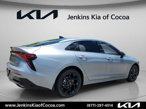 New 2026 Kia K5 GT-Line w/ GT-Line Premium Package FWD image 4