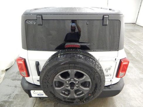 New 2025 Ford Bronco Big Bend image 4