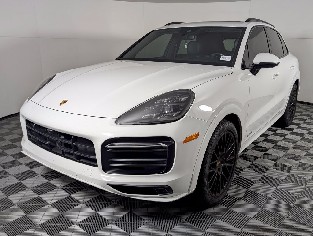 Certified 2023 Porsche Cayenne GTS AWD/4WD image 1