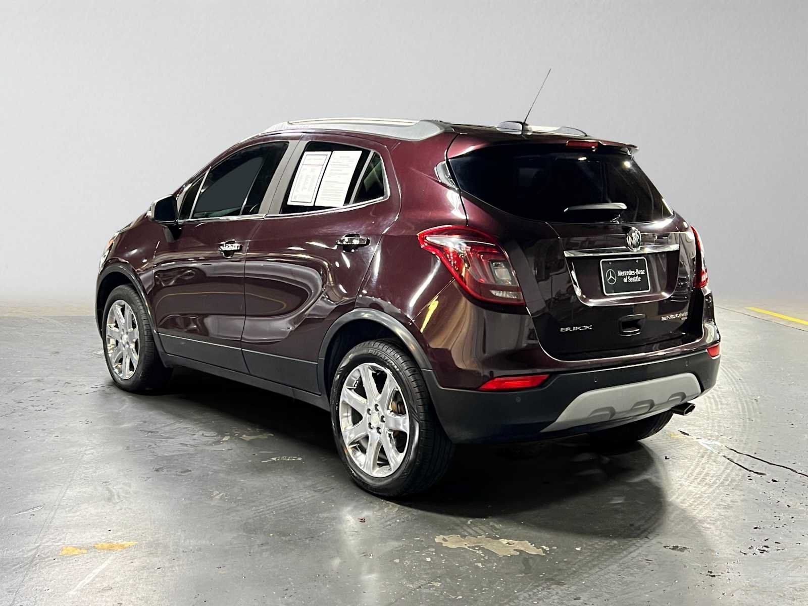 Used 2017 Buick Encore Premium w/ Experience Buick Package AWD/4WD image 5