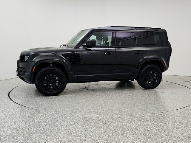 Certified 2026 Land Rover Defender 110 S AWD/4WD image 8