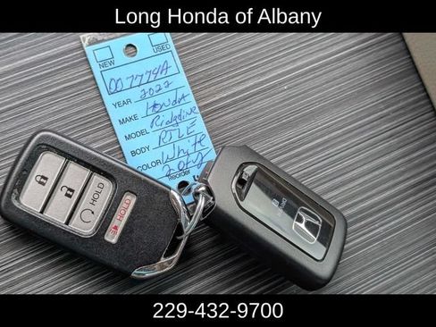 Used 2022 Honda Ridgeline RTL-E image 35