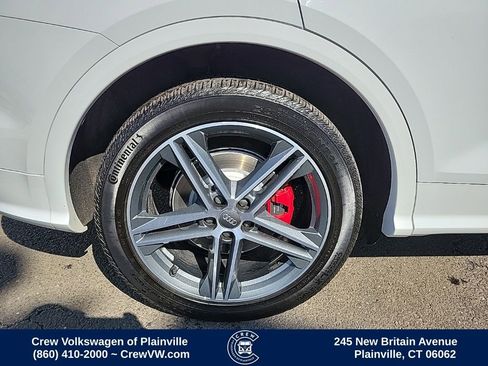 Used 2018 Audi SQ5 Premium Plus w/ S Sport Package image 21