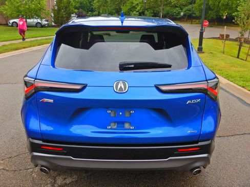 Used 2025 Acura ADX A-Spec AWD/4WD image 9