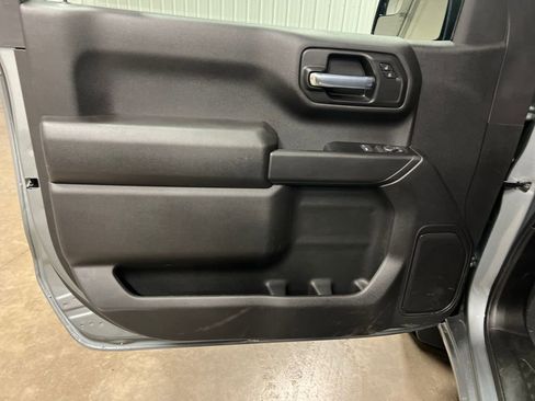 New 2026 Chevrolet Silverado 1500 W/T AWD/4WD image 13