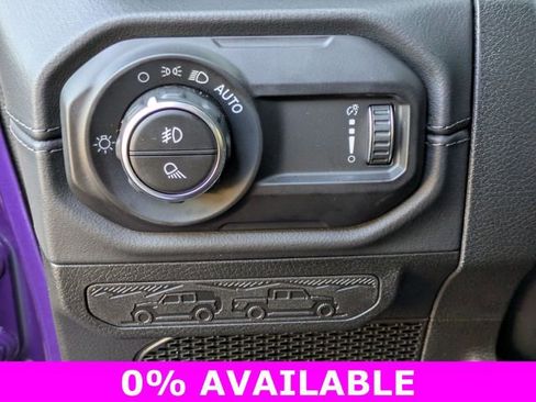 New 2026 Jeep Gladiator Rubicon image 14