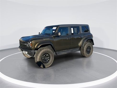 Used 2024 Ford Bronco Raptor image 3
