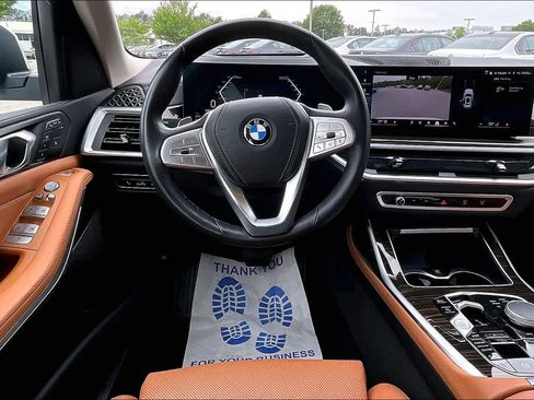 Certified 2024 BMW X7 xDrive40i AWD/4WD image 5