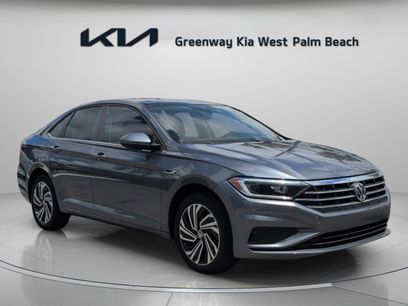 Used 2021 Volkswagen Jetta SEL