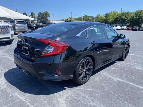Used 2019 Honda Civic Sport image 7