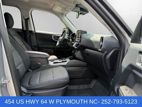 Certified 2021 Ford Bronco Sport Big Bend AWD/4WD image 15