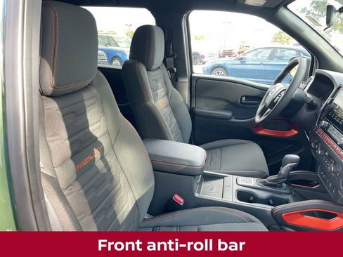 New 2026 Nissan Frontier PRO-4X w/ Pro-4x Convenience Package image 37