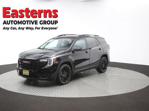 Used 2023 GMC Terrain SLE w/ Driver Convenience Package AWD/4WD image 56
