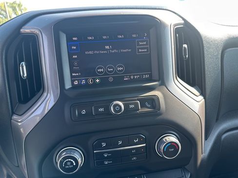 Used 2024 Chevrolet Silverado 3500 W/T image 42