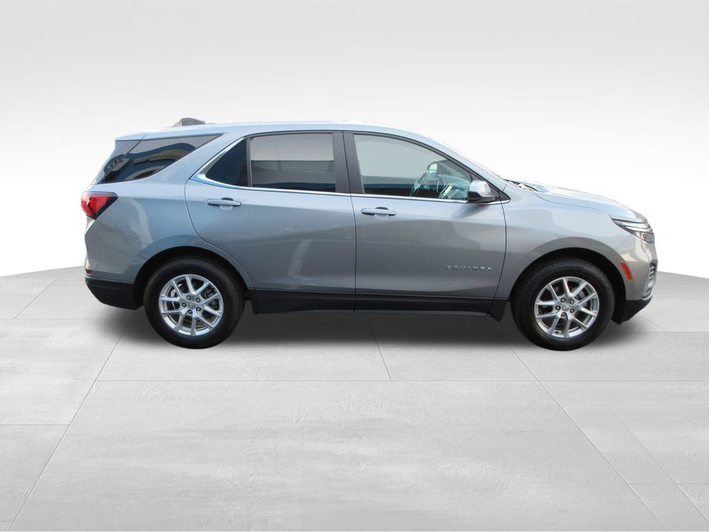 Certified 2024 Chevrolet Equinox LT AWD/4WD image 6