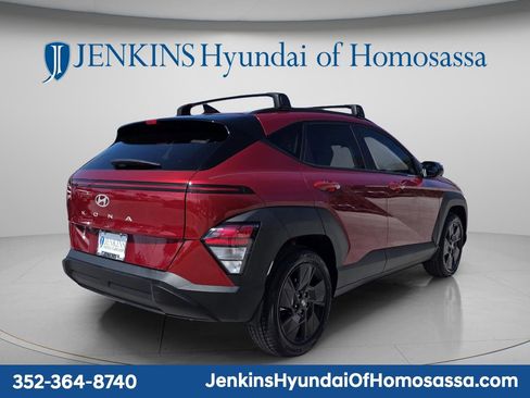 New 2026 Hyundai Kona SEL Sport FWD image 4