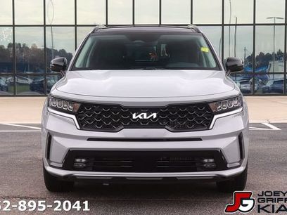 Certified 2023 Kia Sorento EX w/ Panoramic Sunroof Package