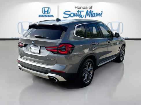 Used 2023 BMW X3 sDrive30i w/ Convenience Package RWD image 7