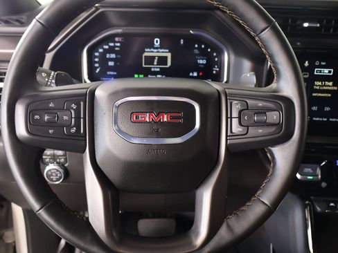 Used 2026 GMC Sierra 1500 AT4 w/ AT4 Premium Package image 3