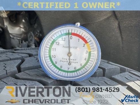 Used 2020 Chevrolet Silverado 1500 LT Trail Boss image 16