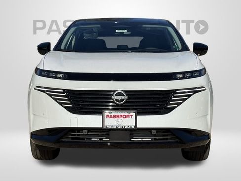 New 2026 Nissan Murano Platinum image 2