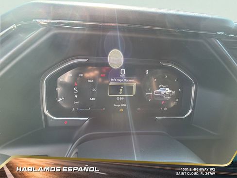 New 2026 GMC Sierra 1500 AT4X w/ AT4X AEV Edition image 20